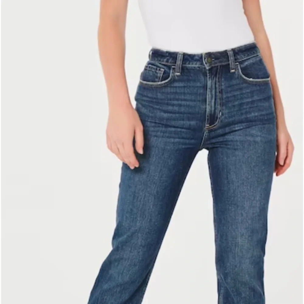 Hollister women’s‎ jeans size 11 slim straight fit
